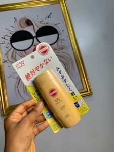 Kose Suncut UV perfect gel Sunscreen
