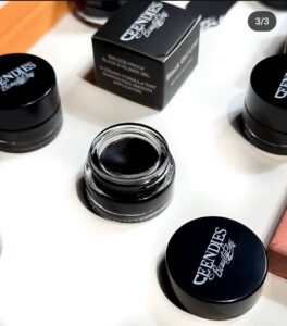 Ceendies black gel liner