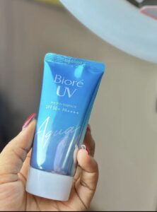Biore UV Aqua Sunscreen