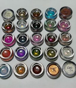 Yglam Pigments