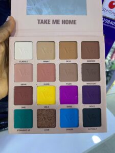 Veebeauty Take me home eyeshadow