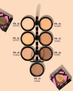 Paula beauty blur single compact powder
