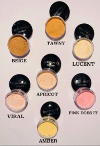 BEAUTYBYAD SETTING POWDER