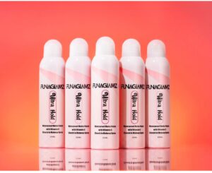 Funazglam Ultra All Day Spray 250ml