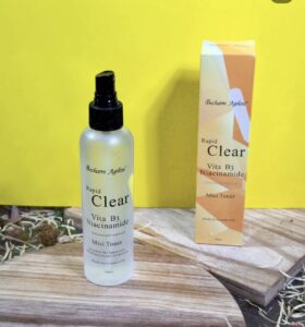 Becharm Rapid Clear vita 3 Niacinamide