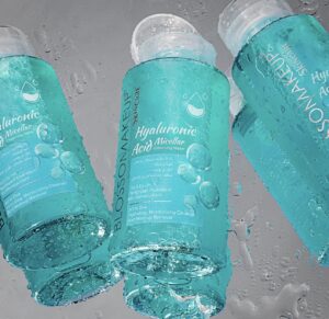 Blossom Hyaluronic & Vit C micellar water