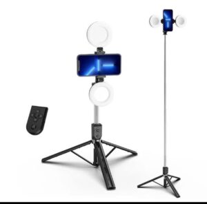 Z6D SELFIE STICK TRIPOD