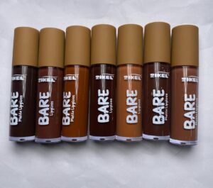 ZIKEL BARE LIP MATTE GLOSS