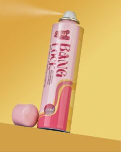 Cpd Bang Lock Spray