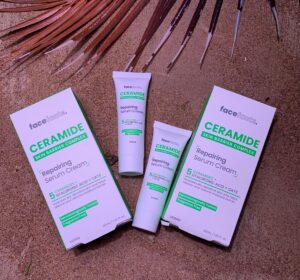 Face Fact Ceramide Cream