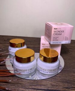 Face fact wonder cream