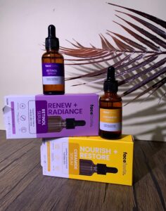 Facefact serum