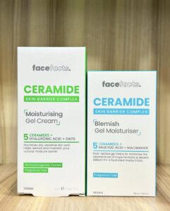 Face Fact Ceramide Cream