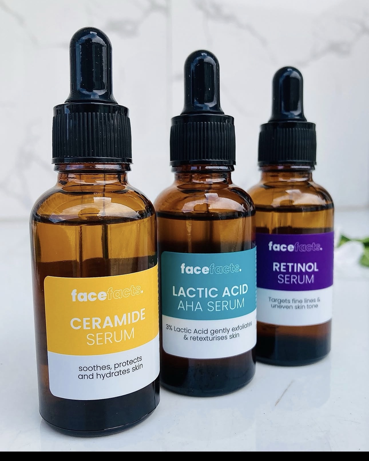 Facefact serum