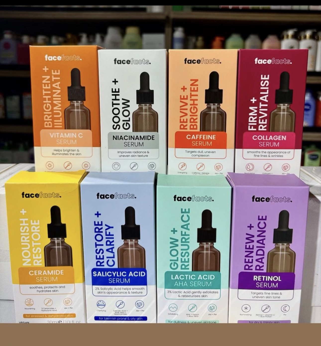 Facefact serum - Image 2