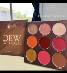 SLOSH DEW WET BALM