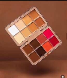 ZIKEL golibe pallete