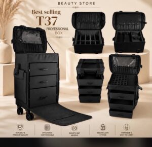 T37 Single Trolley Box