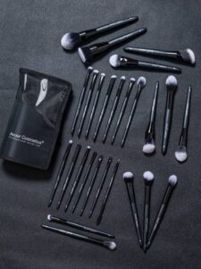 Avour Brush Set (26 pcs) Black