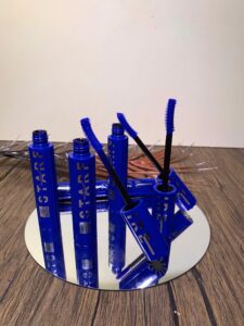 Kiss Beauty Star Fire Blue mascara