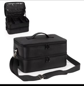 Double Layer Organizer Box