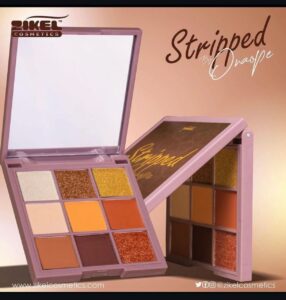 ZIkel Stripped Eyeshadow