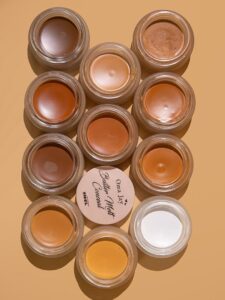 Zikel x Omaj Butter Concealer