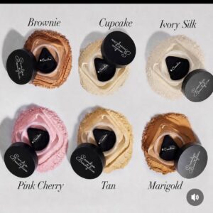 Ceendies Setting Powder