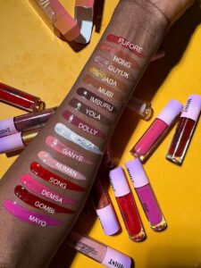 RLG moist lip gloss