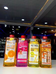 VeetGold Oil