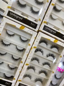 Msmetic 5 in 1 luxury lashes