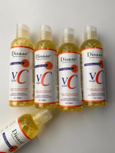 Disaar Body Oil