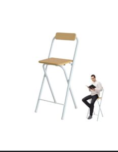Wooden Makeup chair