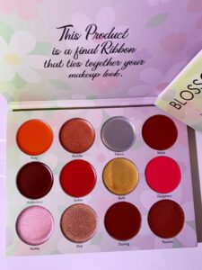 Blossom Bloom Glazed Cream