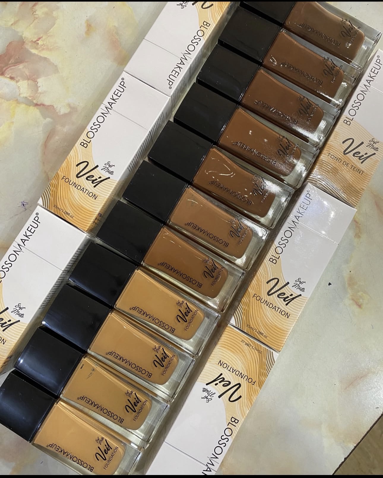Blossom Veil Foundation