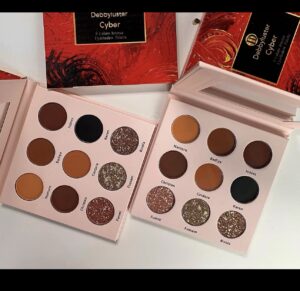 Debbyluster Cyber Eyeshadow
