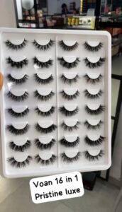 Voanbeauties 16 in 1 lashes