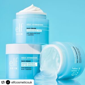 Elf Holy Hydration Face Cream
