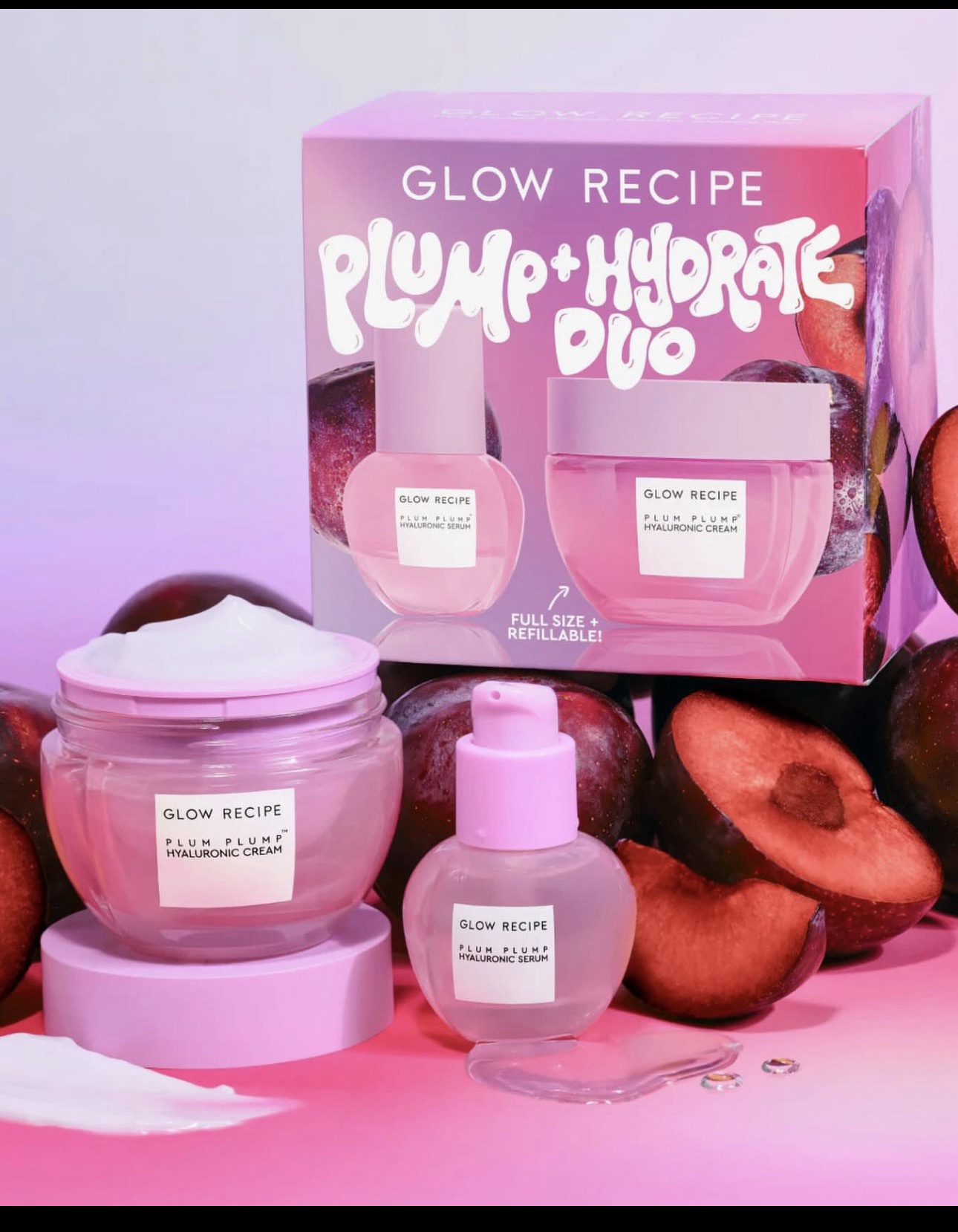 Glow recipe Naicinamide Dew