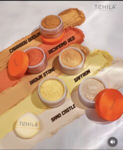 Tehila Chef D Deurve Setting Powder