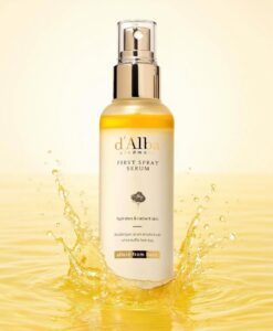 D'alba Spray