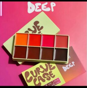 Curvecase pallete