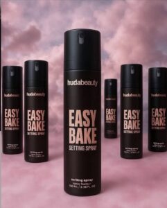 Huda Easy Bake Spray