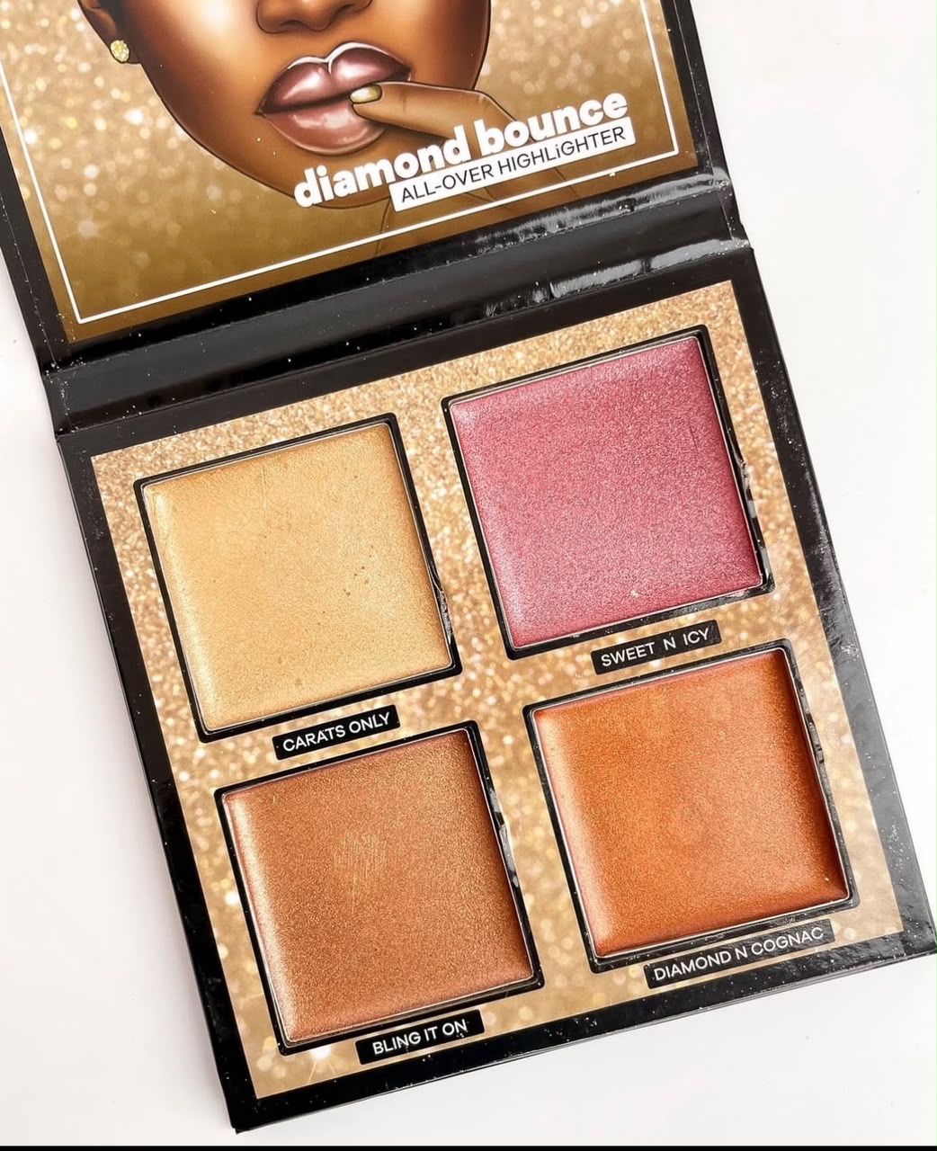 Cpd Diamond Bounce All Over