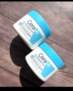 Cerave SA Smoothing body cream 340g