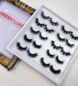 Voanbeauties 10 in 1 Lashes