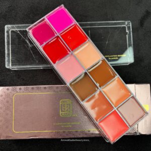 Beyondbeauty Lip Pallete