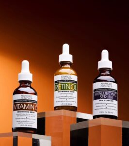 Advance Clinical Face Serums