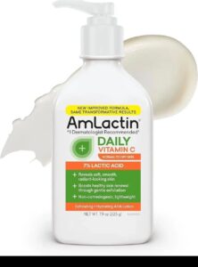 Amlactic Body Lotions