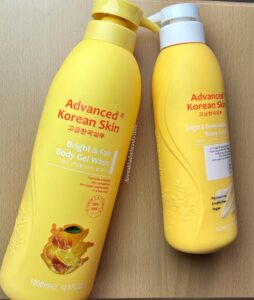 Advanced Korean Bodycare